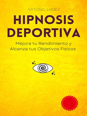 cover image of Hipnosis Deportiva